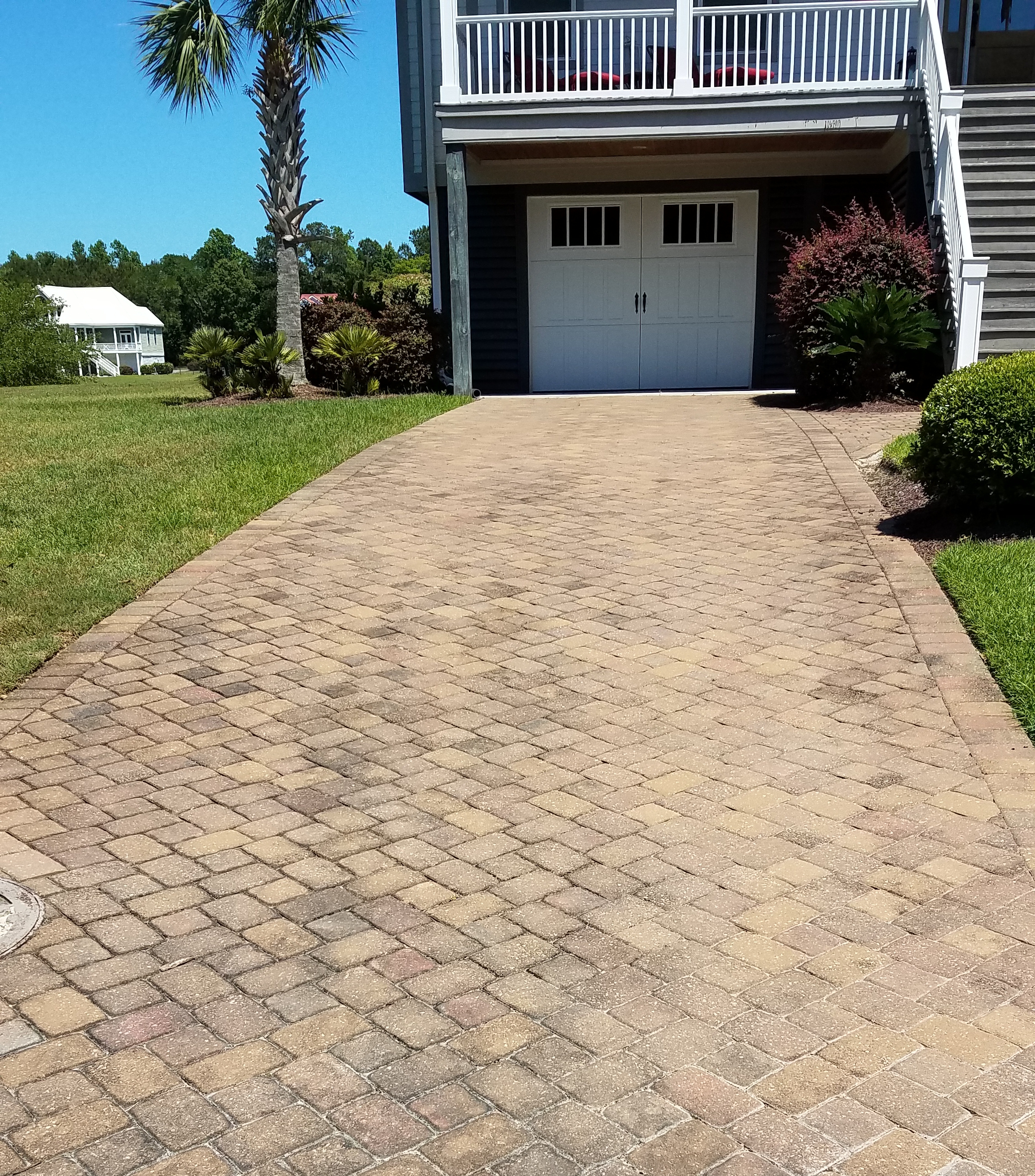 Driveway Cleaning In Murrells Inlet