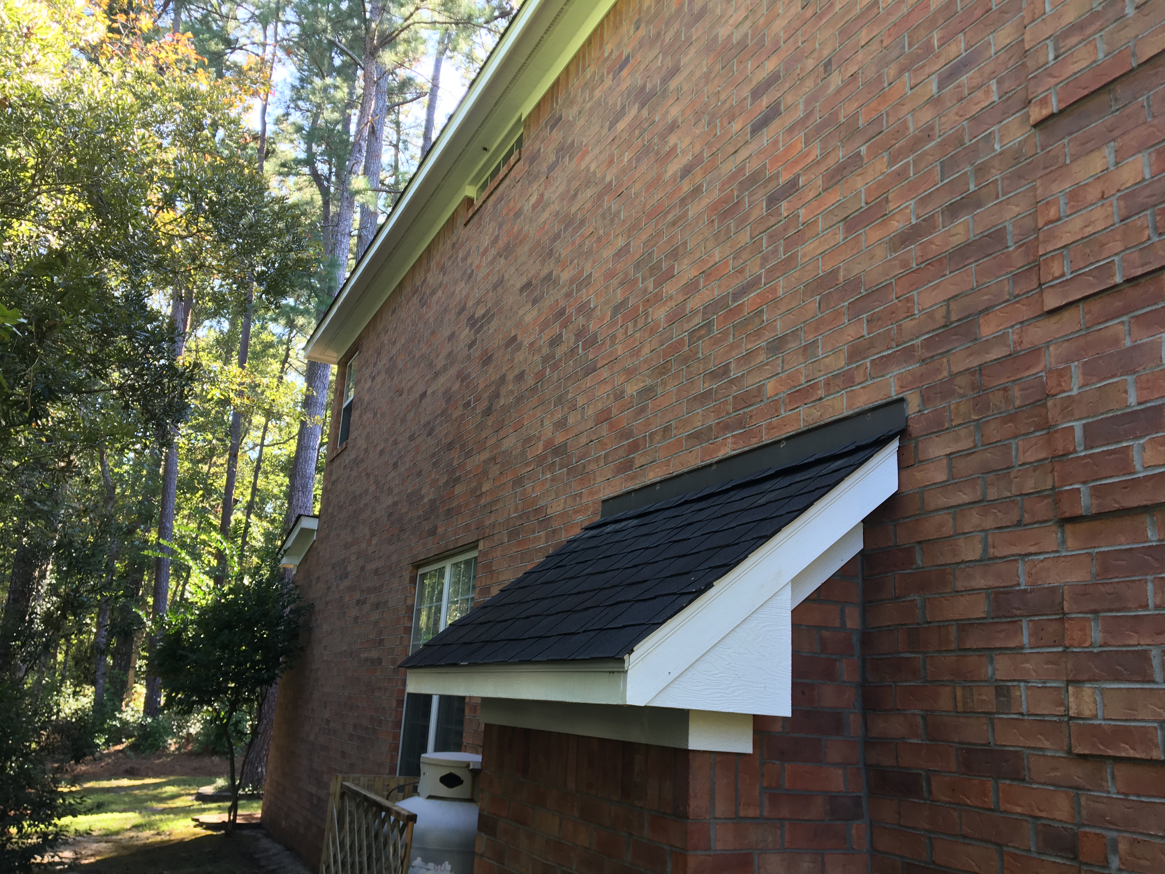 Fascia Cleaning