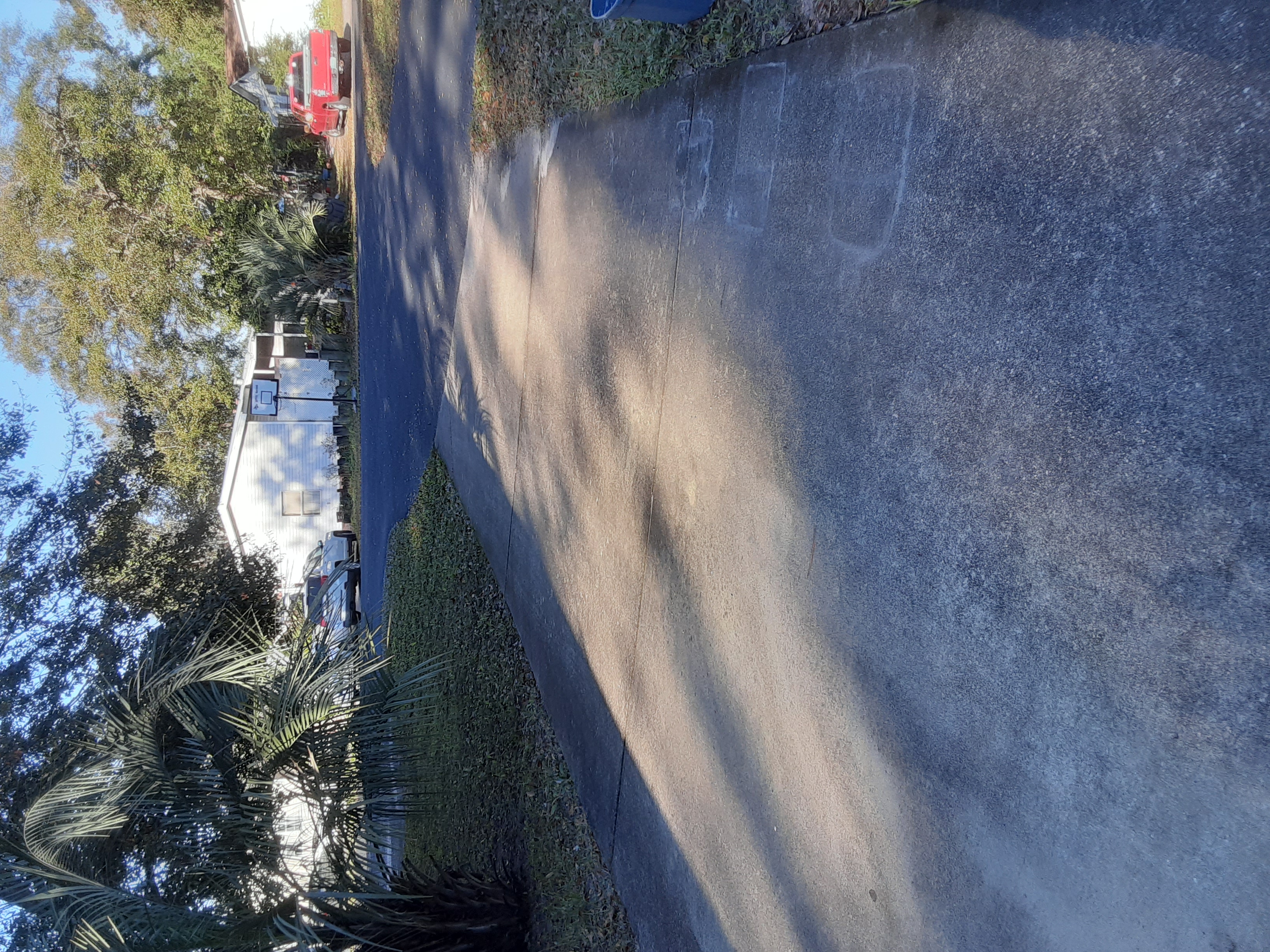 Driveway Cleaning In Murrells Inlet