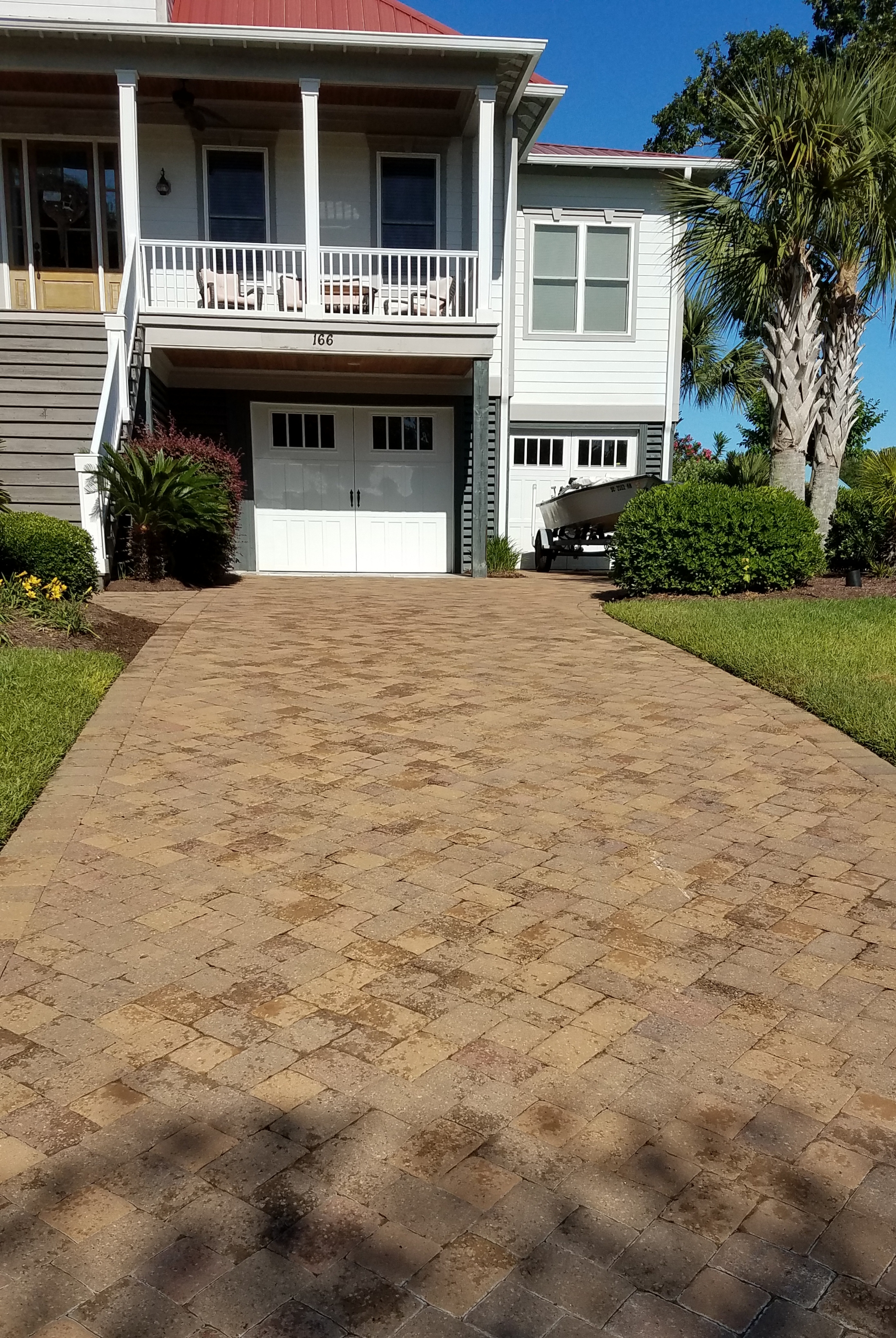 Driveway Cleaning