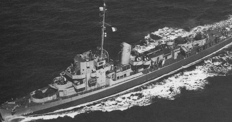 Philadelphia Experiment (Project Rainbow)