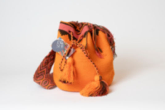 Cuibas Wayuu Bag