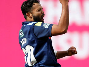 Ex-Cricket player Azeem Rafiq was a victim of racial abuse