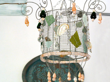 La prima creazione di "Lumidamare"