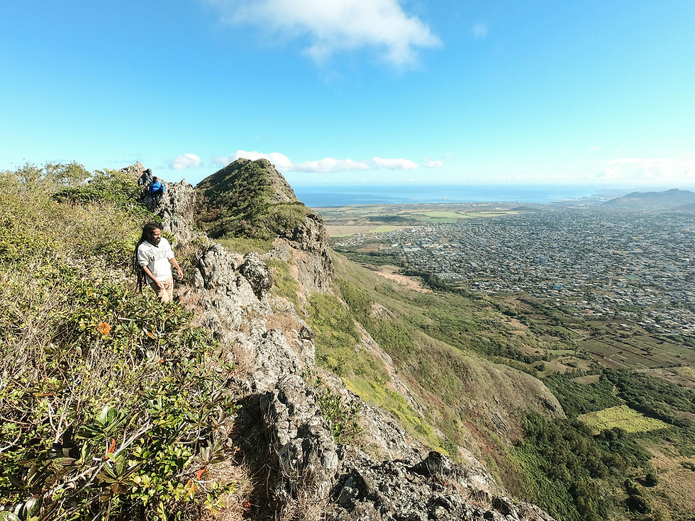 5 Highest Peaks In Mauritius 5 Highest Peaks In Mauritius