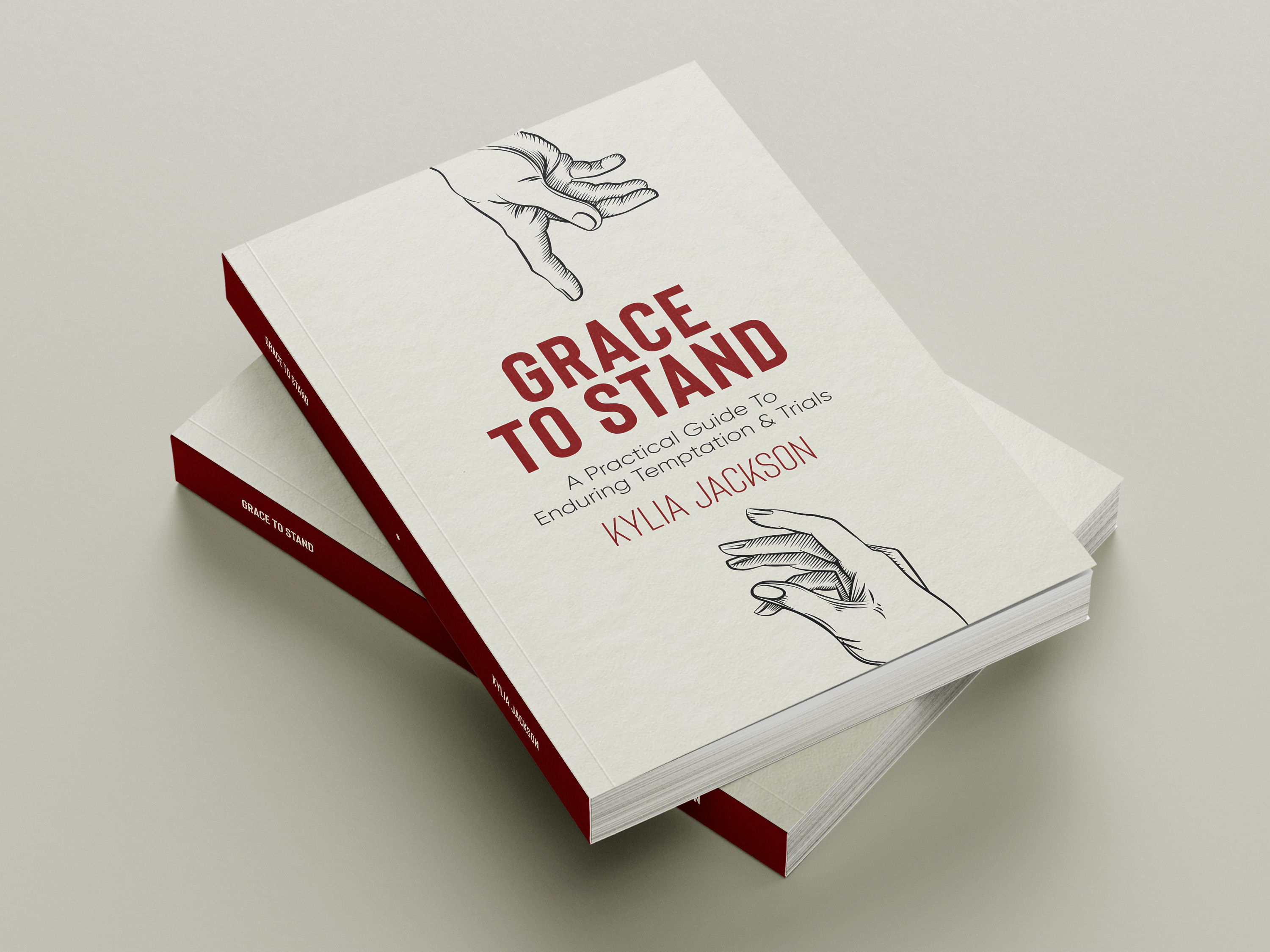 Grace To Stand Book