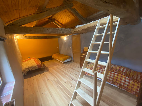 chambre tourbillon