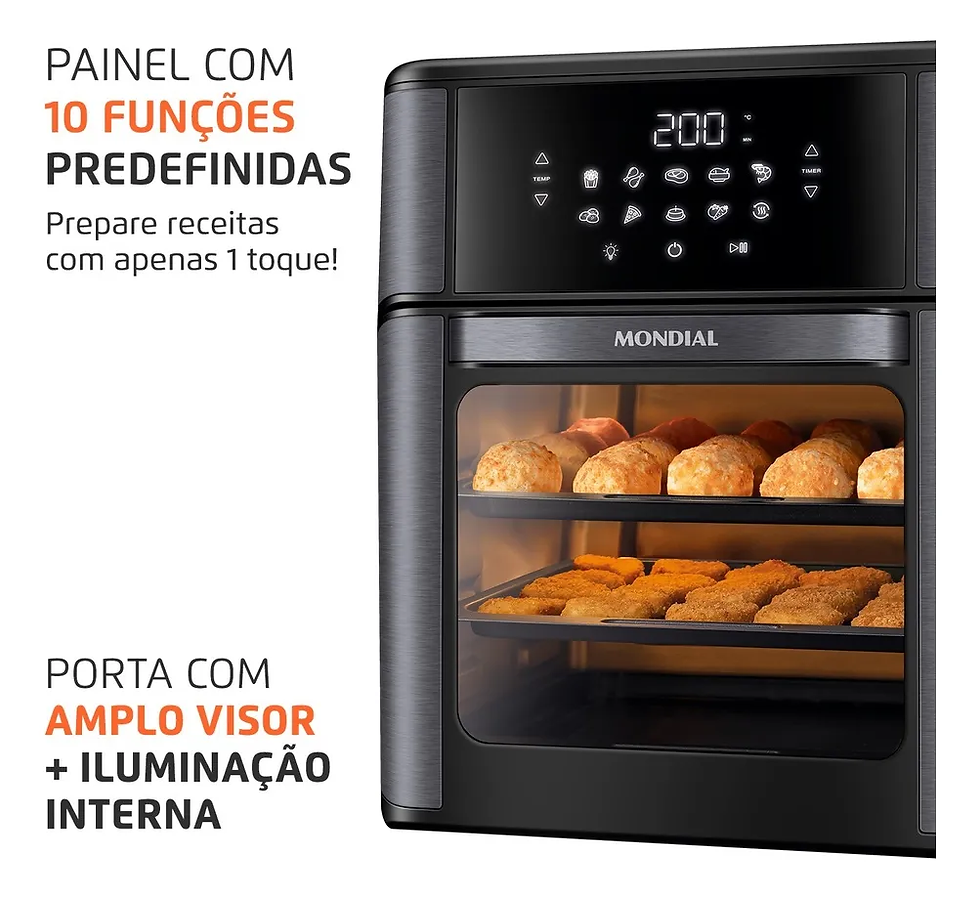 Air Fryer Forno