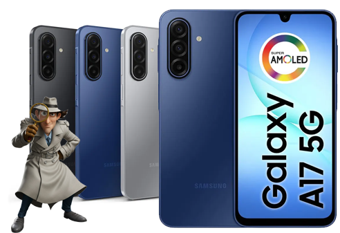 Samsung Galaxy A17 5G