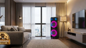 Torre de Som Pulse Double