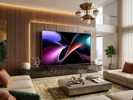 A Hisense E7S Pro com áudio Devialet 165W