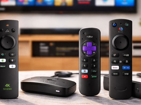 TV streaming: qual modelo escolher entre Fire TV Stick, Roku Express e Android TV Stick