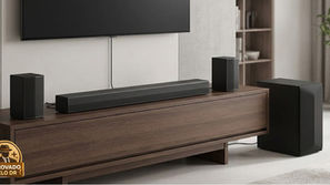 Soundbar LG S60TR: Review Completo do Sistema 5.1