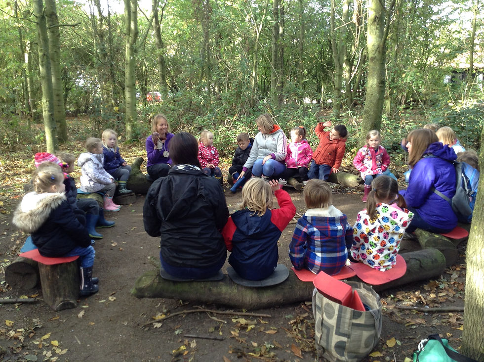 Forest school