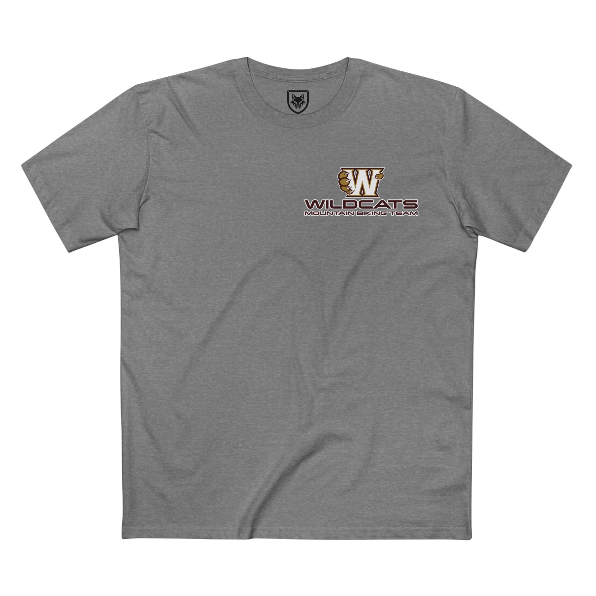 Whitney Wildcats MTB Tee