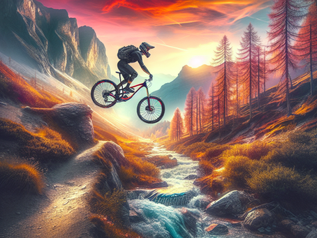 Embrace the Challenge: Ride with Confidence in Brown Wolf USA Apparel