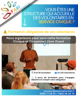 Vous accueillez des volontaires ? Lisez ceci 👀