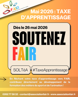 Taxe apprentissage - Mai 2026