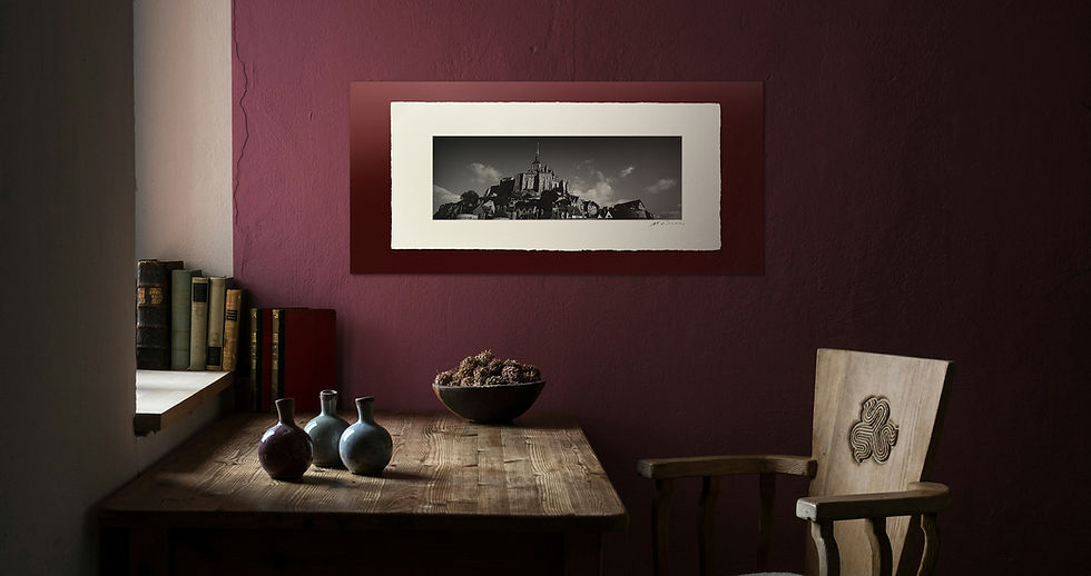 フランス モン・サン・ミッシェル