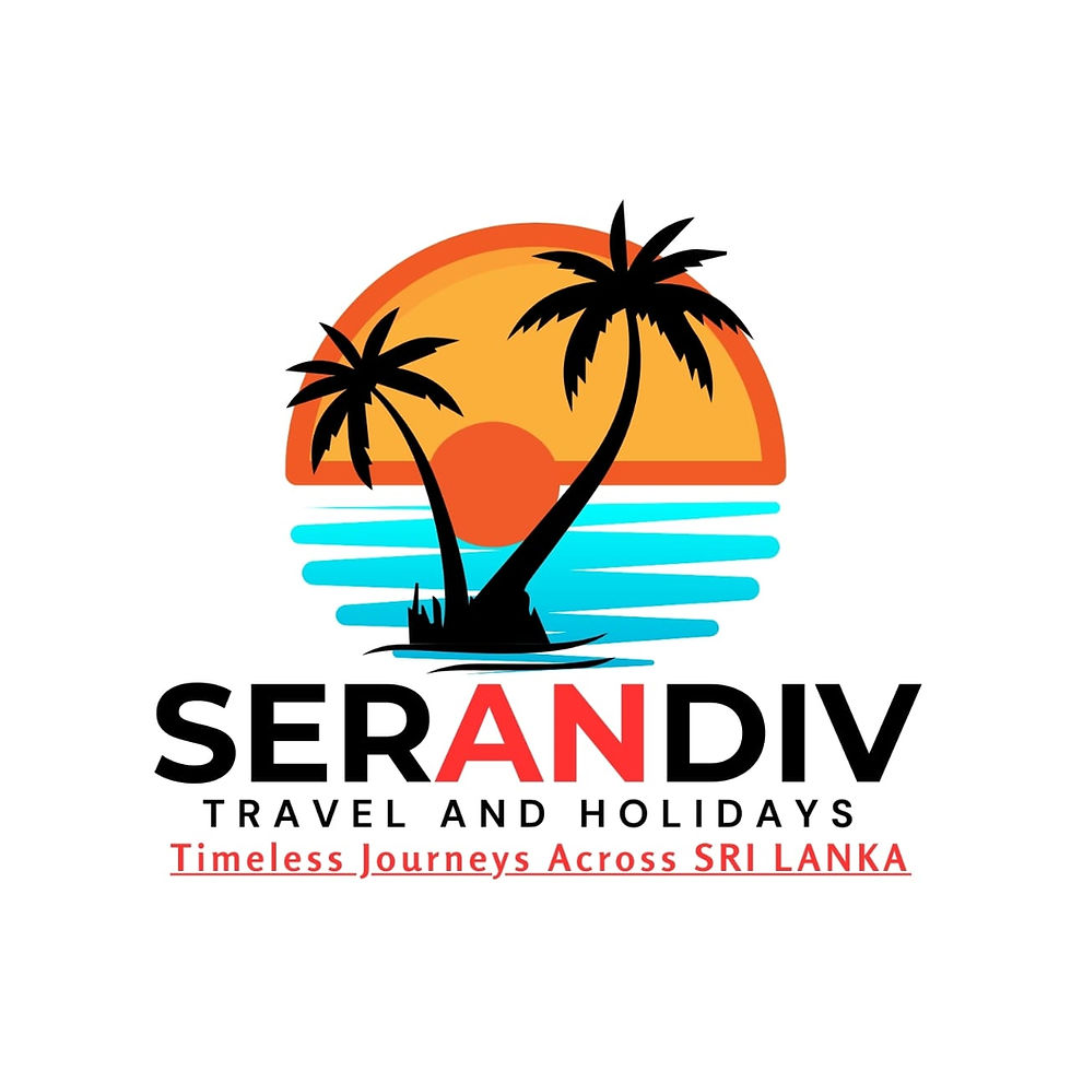 Serandiv Travels & Holidays - Logo