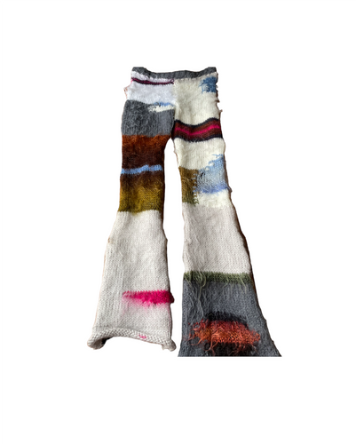 ＜H＞WOOL MOHAIR FLARE PANTS/パンツ　即完売 file.png