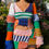 Thumbnail: Multi Color Patchwork Set