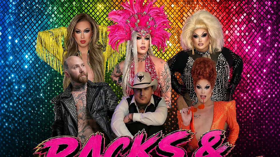 Racks & Rainbows Drag Show