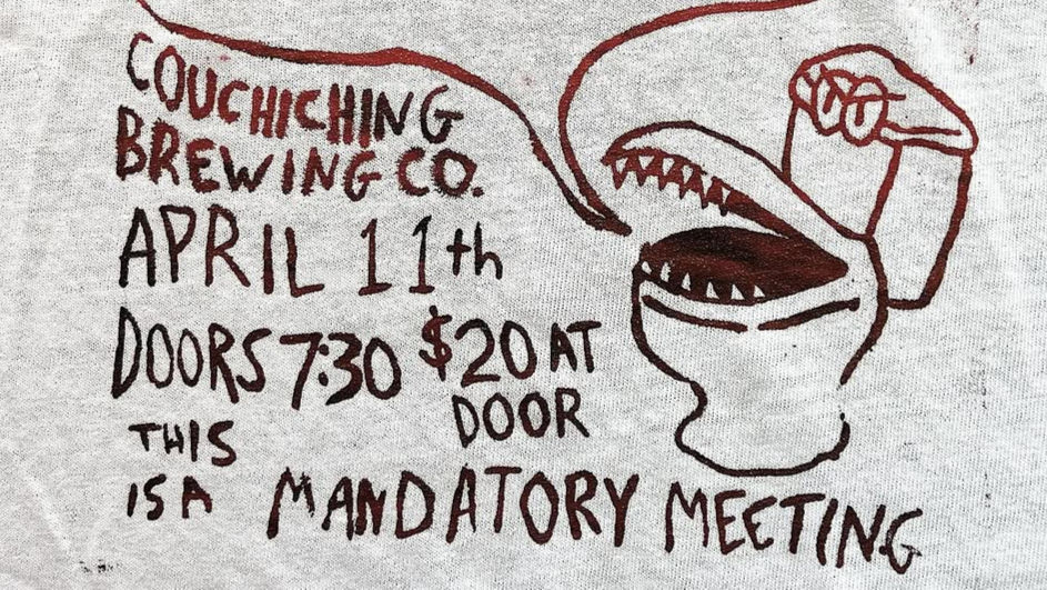 This Love Is Drone & Kneelworm & Brat Stepson