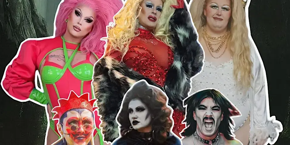 LoTR: The Two TahTahs Drag Show