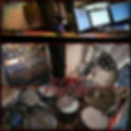 Aderlass Drum Recording 2019