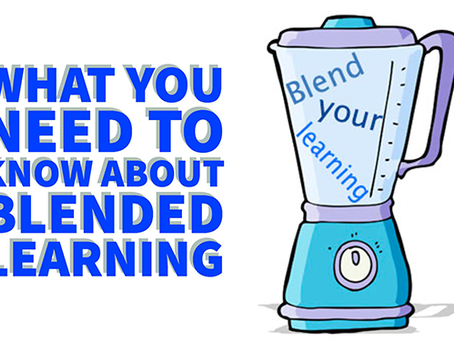 Blended Course - Mixing it Up!