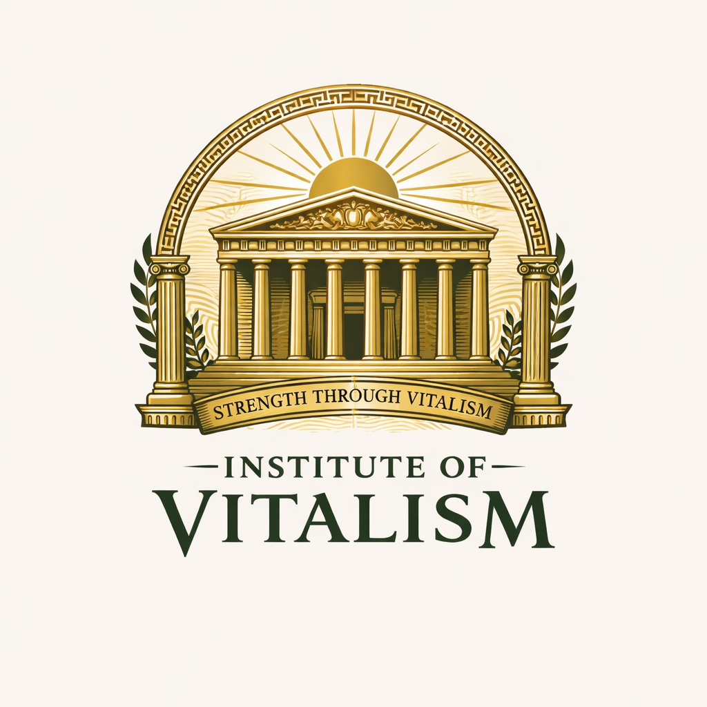 Institute of Vitalism emblem