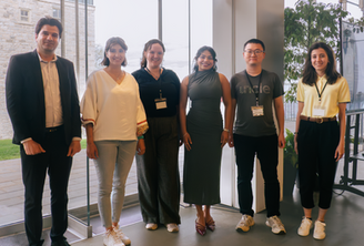 Recipients of C2MCI's EDII Fellowship Award