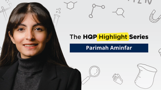 HQP Highlight Series: Parimah Aminfar