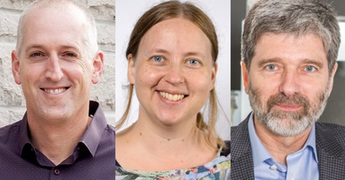 C2MCI scientific leadership team members awarded NSERC Discovery Research Program funding