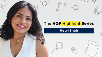 HQP Highlight Series: Hetvi Shah