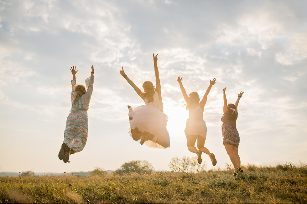 Neumond - Zeremonie | Portal der Freude