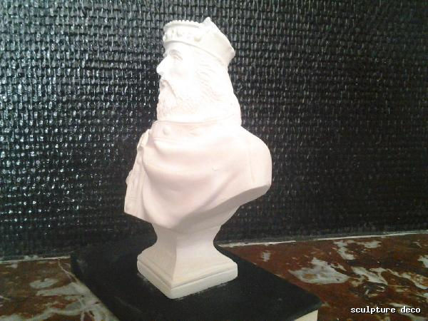 Miniature : Charlemagne