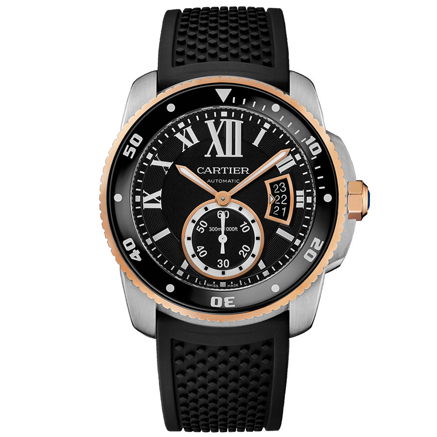cartier calibre diver