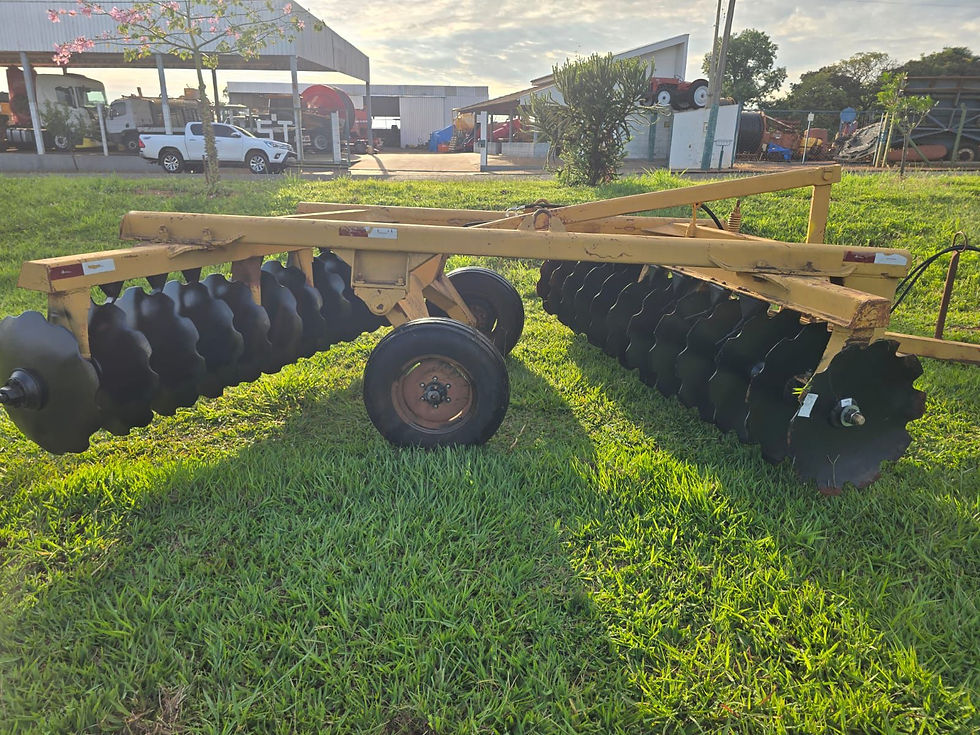 Miniatura: Grade Intermediária Tatu 24x28x270