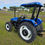 Miniatura: Trator New Holland TL 85E,ano 2006, com comando duplo e Reversor