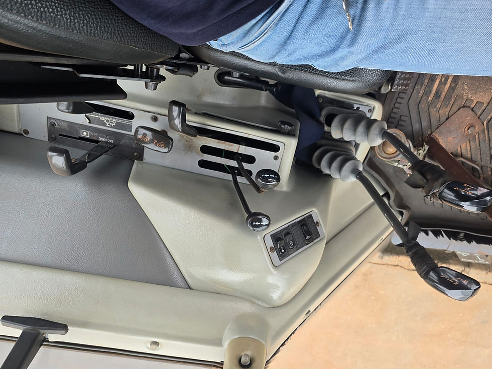 Miniatura: Trator BM 125,ano 2012, único dono, todo original