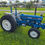 Miniatura: Trator Ford 6610 ano 85,comando triplo, pegar e trabalhar