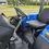 Miniatura: Trator New Holland TL 85E,ano 2006, com comando duplo e Reversor