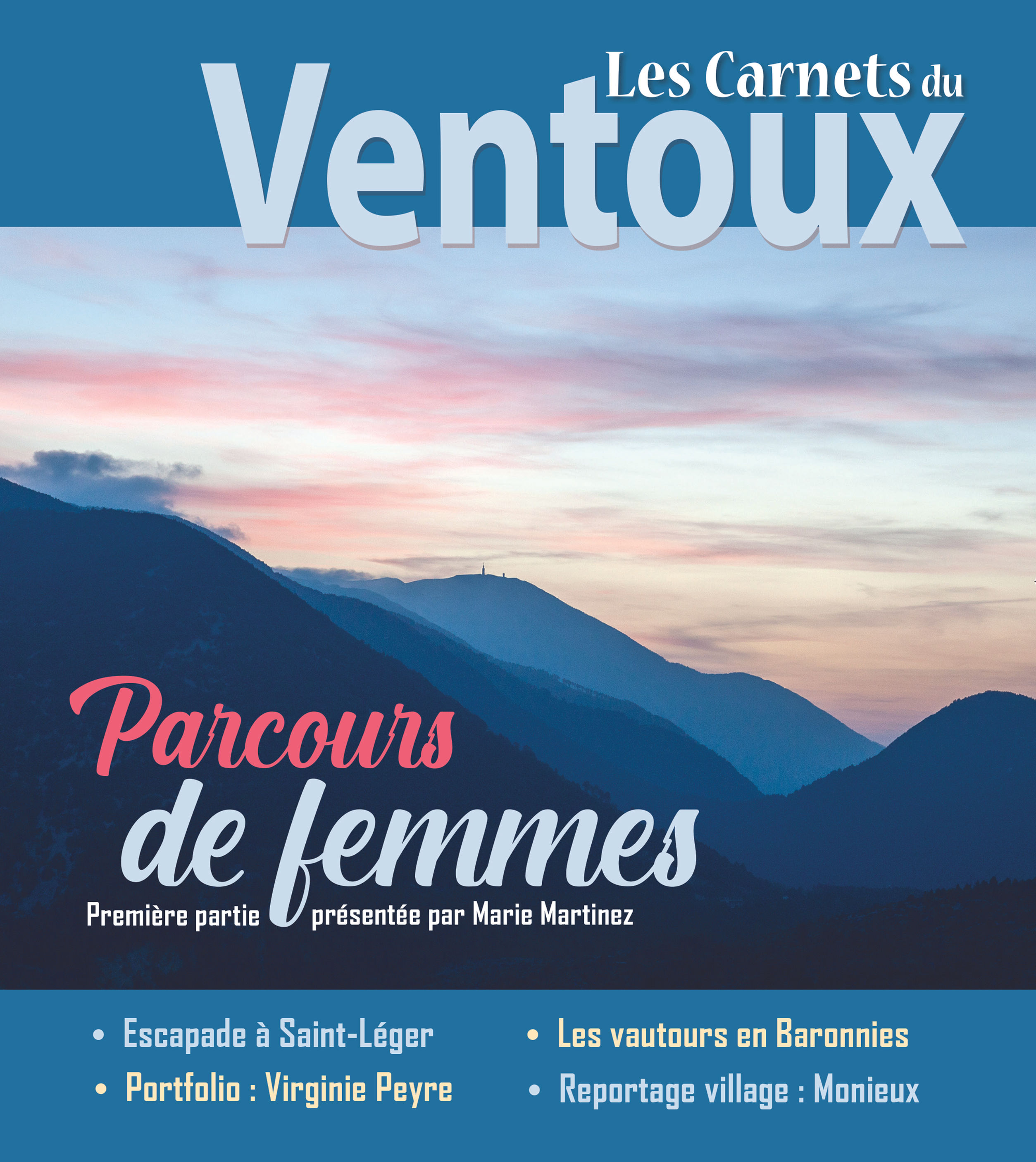 Carnet du Ventoux n°110