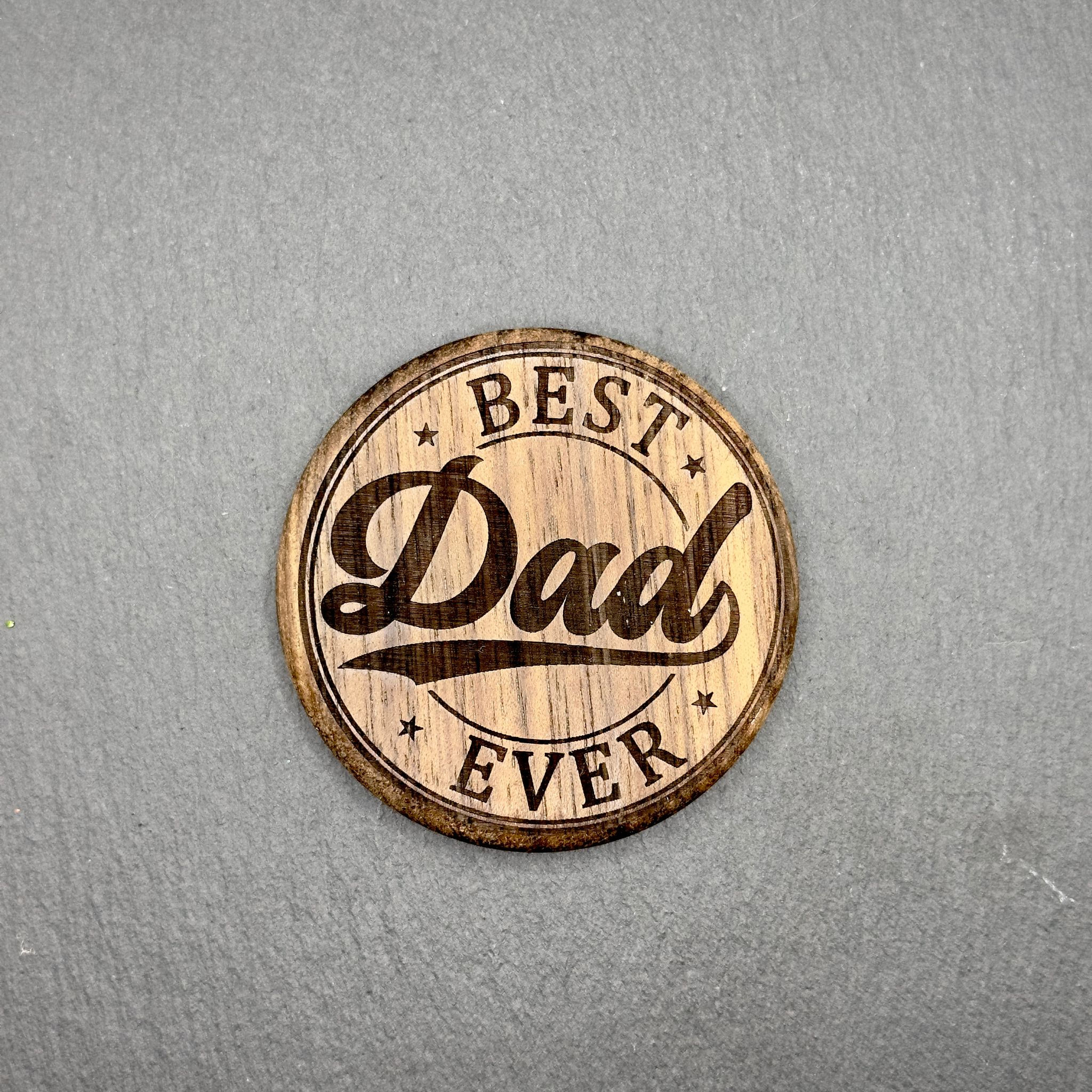 Best Dad Bottle Opener