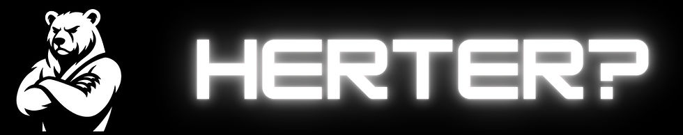 HERTER Logo Hardstyle Event im Berner Oberland