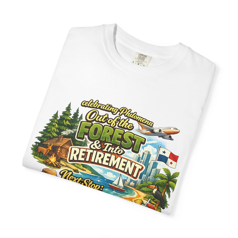 Thumbnail: Retirement Adventure Tee