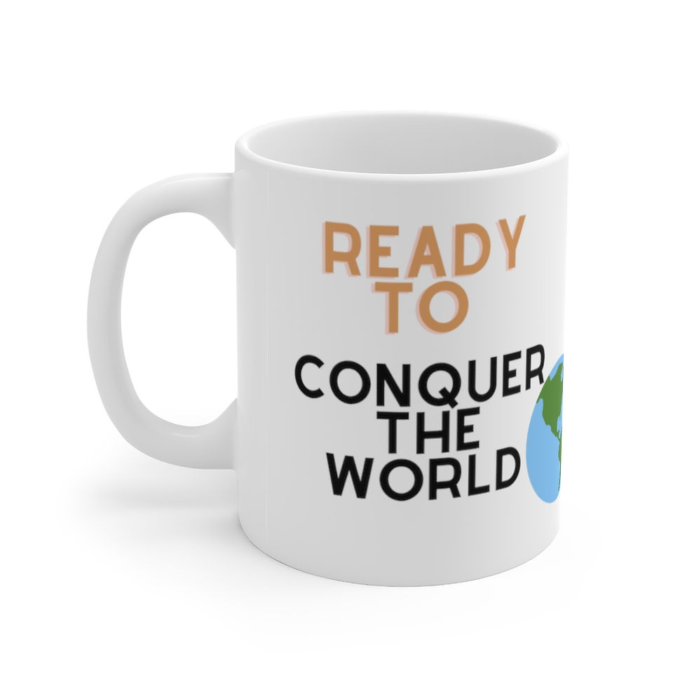 Thumbnail: Coffee 1st Mug 11oz