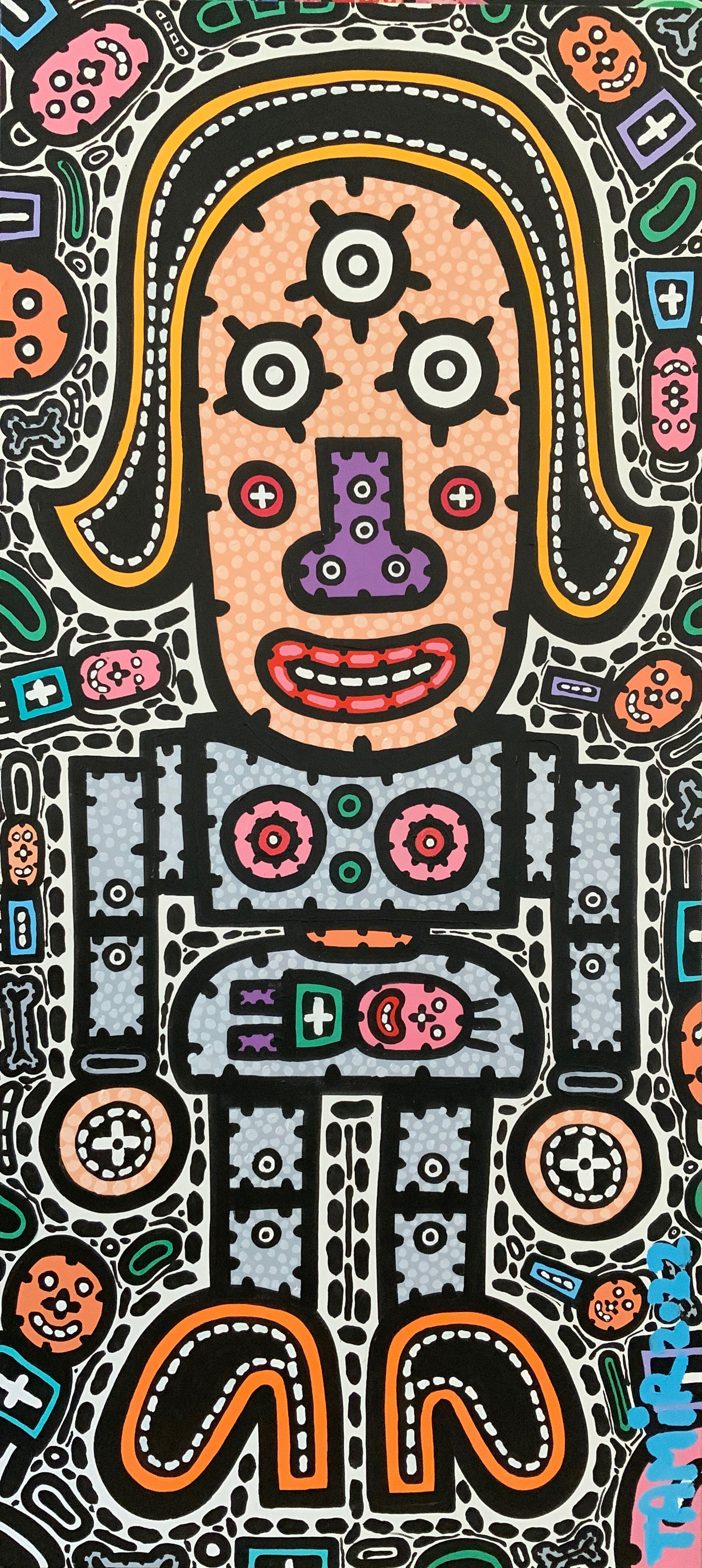 RobotWoman
